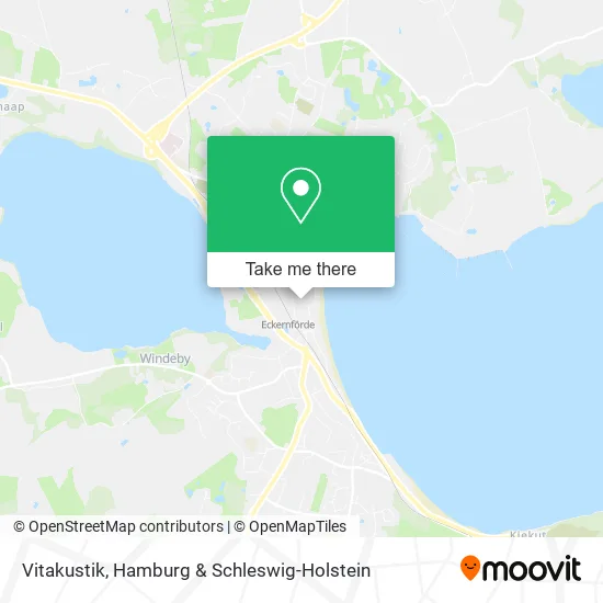 Карта Vitakustik