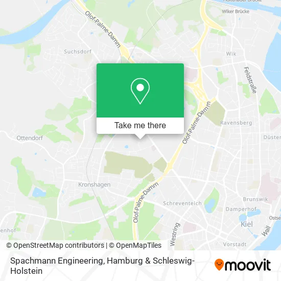 Карта Spachmann Engineering