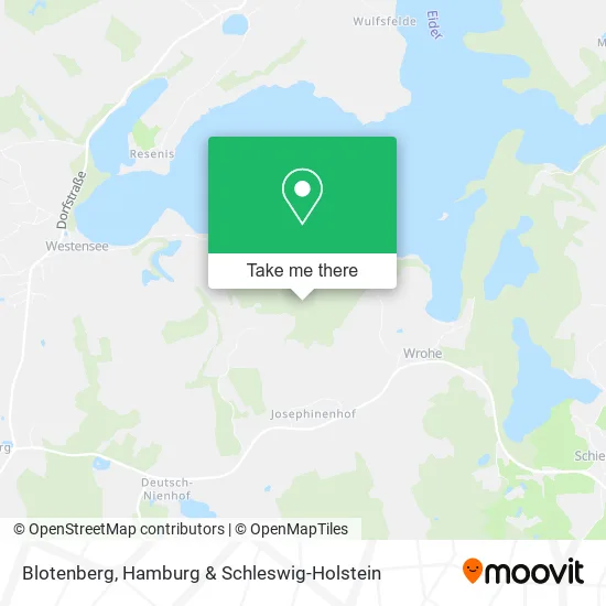 Карта Blotenberg