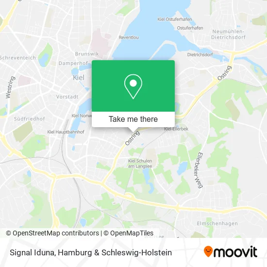 Карта Signal Iduna
