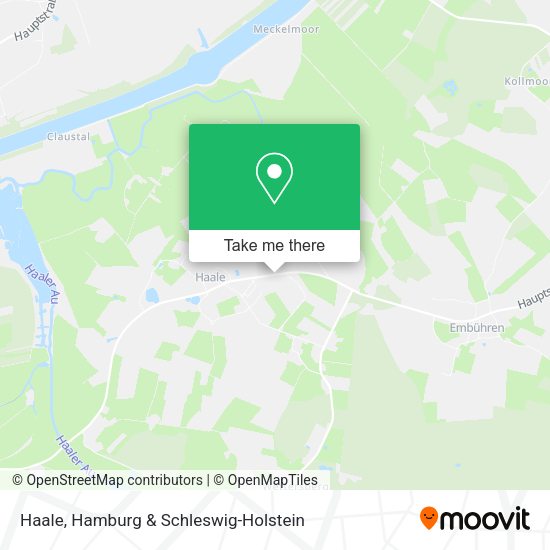 Haale map