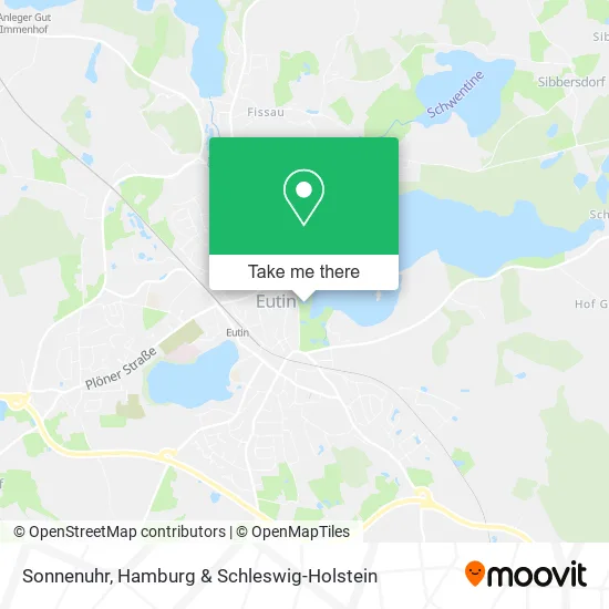 Sonnenuhr map