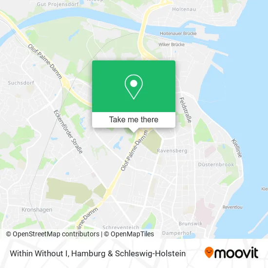 Карта Within Without I