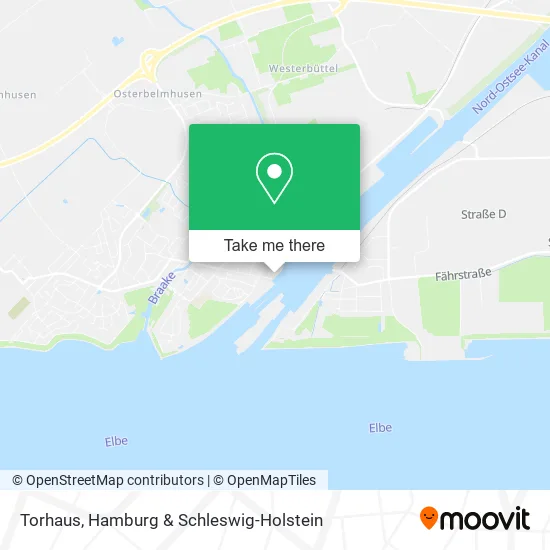 Карта Torhaus