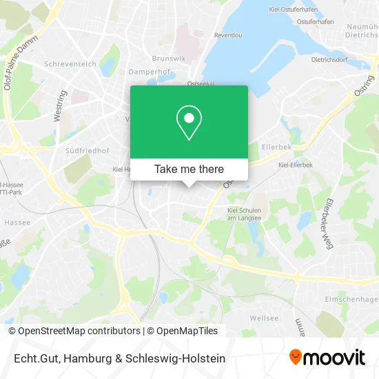 Карта Echt.Gut