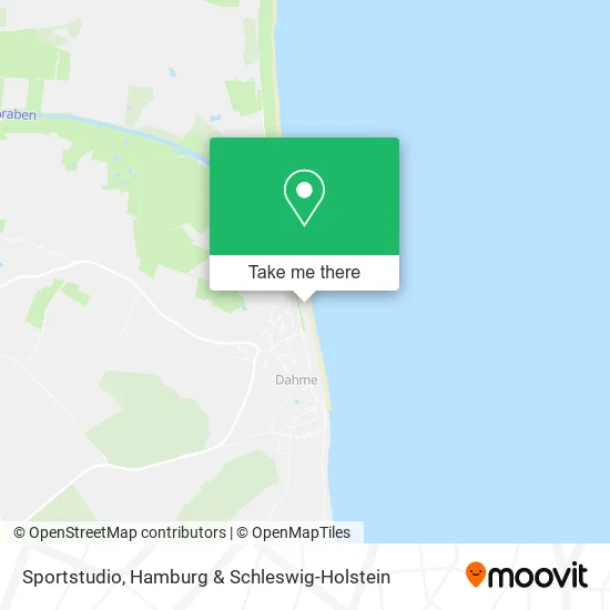 Карта Sportstudio