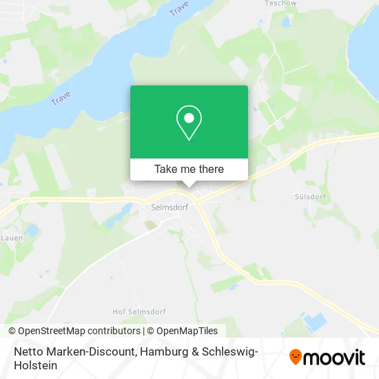 Карта Netto Marken-Discount