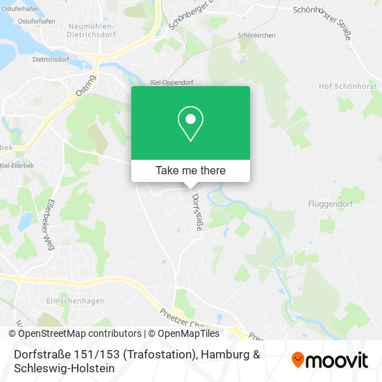 Dorfstraße 151 / 153 (Trafostation) map