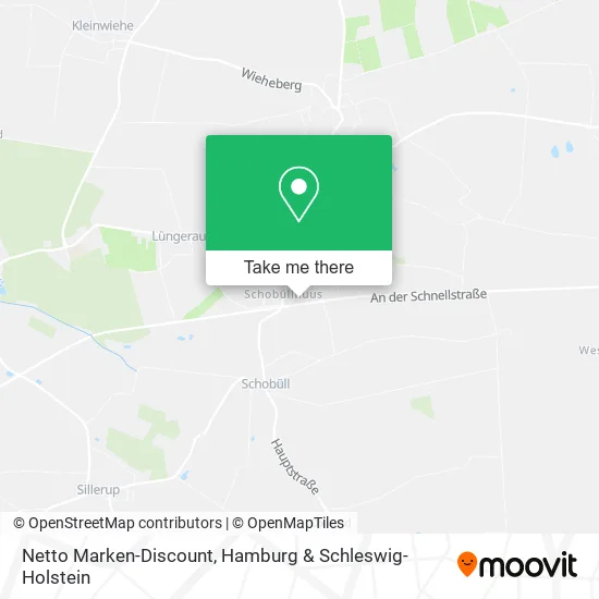 Карта Netto Marken-Discount