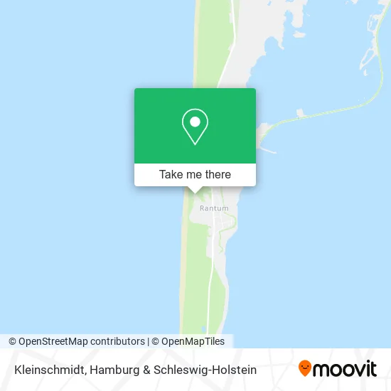 Карта Kleinschmidt