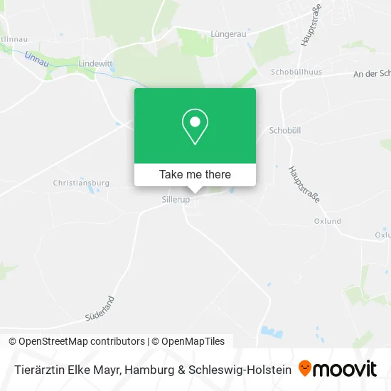 Карта Tierärztin Elke Mayr