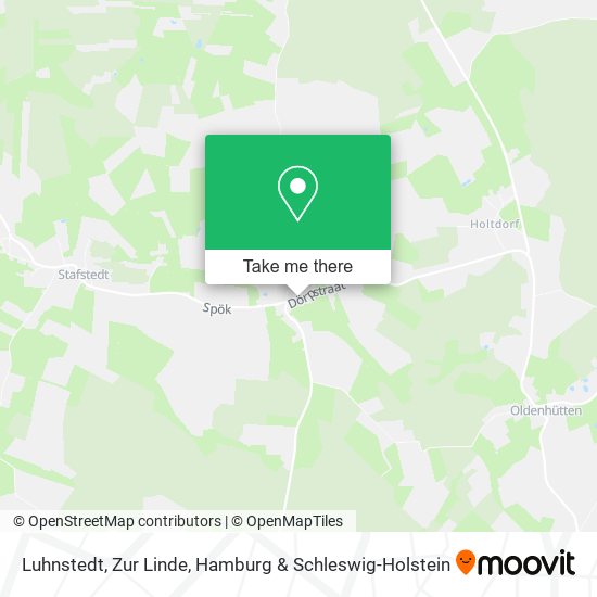 Luhnstedt, Zur Linde map