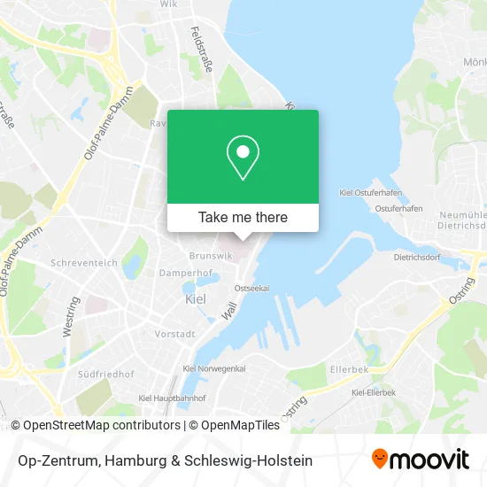 Карта Op-Zentrum