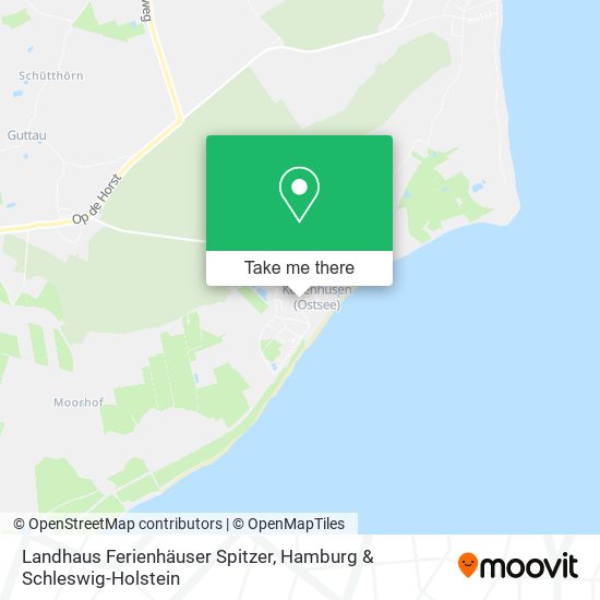 Landhaus Ferienhäuser Spitzer map