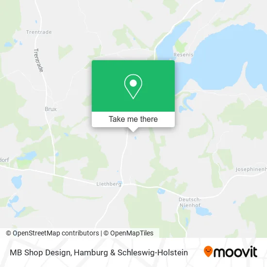 Карта MB Shop Design
