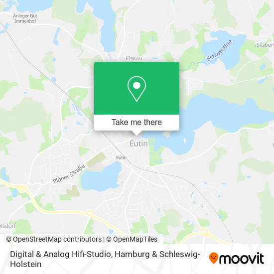 Карта Digital & Analog Hifi-Studio