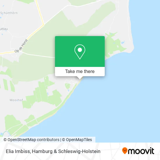 Карта Elia Imbiss