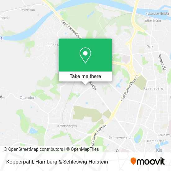 Карта Kopperpahl