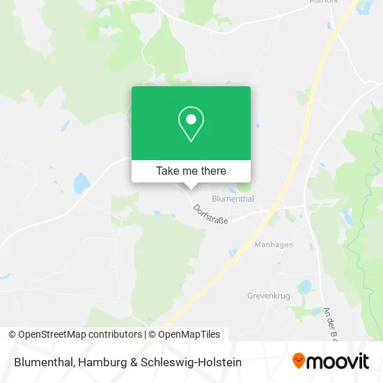 Карта Blumenthal