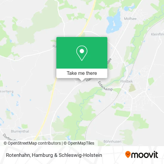 Карта Rotenhahn