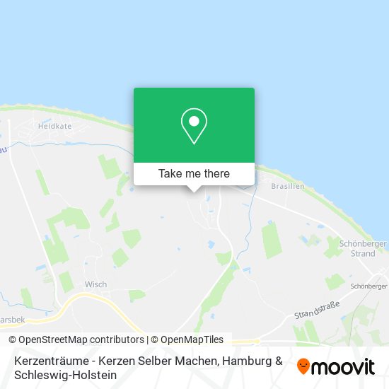 Kerzenträume - Kerzen Selber Machen map