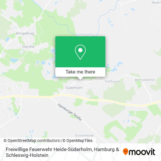 Freiwillige Feuerwehr Heide-Süderholm map