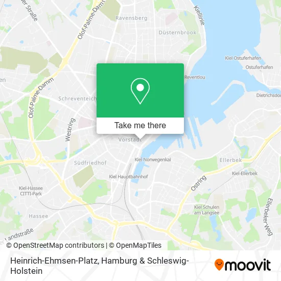Карта Heinrich-Ehmsen-Platz