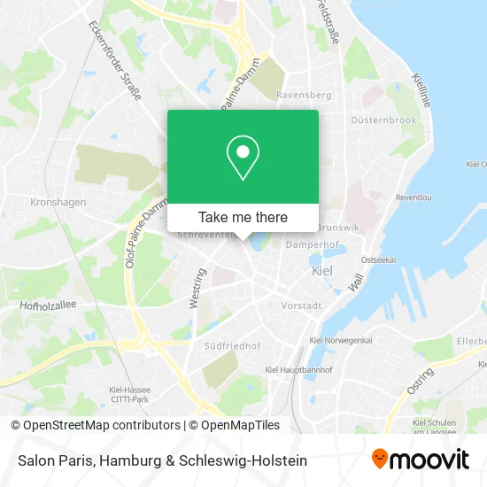 Карта Salon Paris