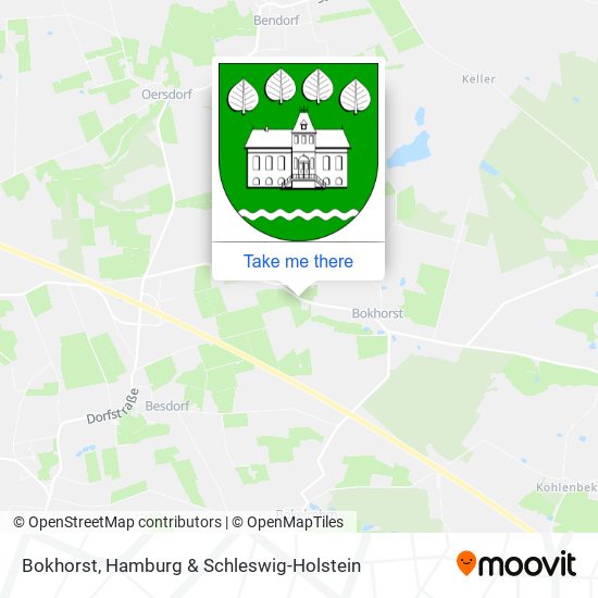 Bokhorst map