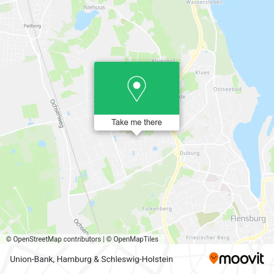 Карта Union-Bank