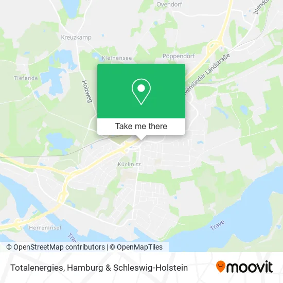 Карта Totalenergies