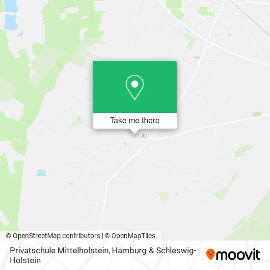 Карта Privatschule Mittelholstein