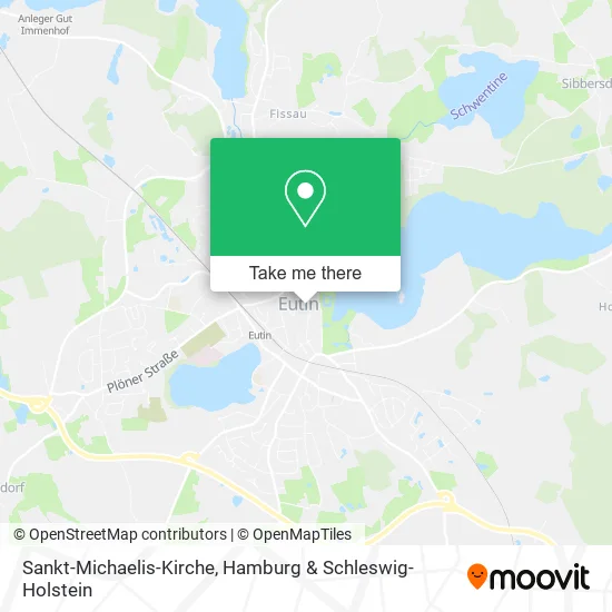 Карта Sankt-Michaelis-Kirche