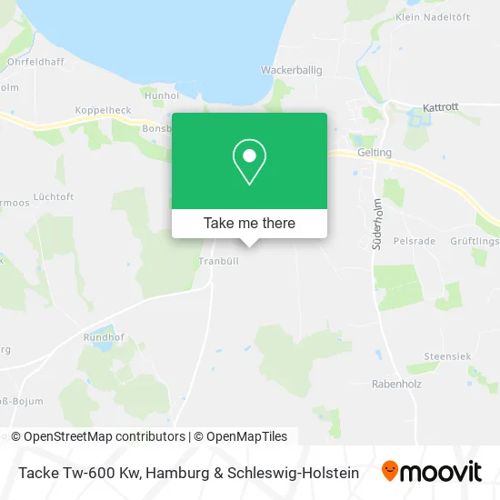 Карта Tacke Tw-600 Kw