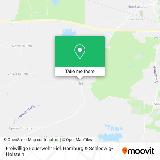 Freiwillige Feuerwehr Fiel map