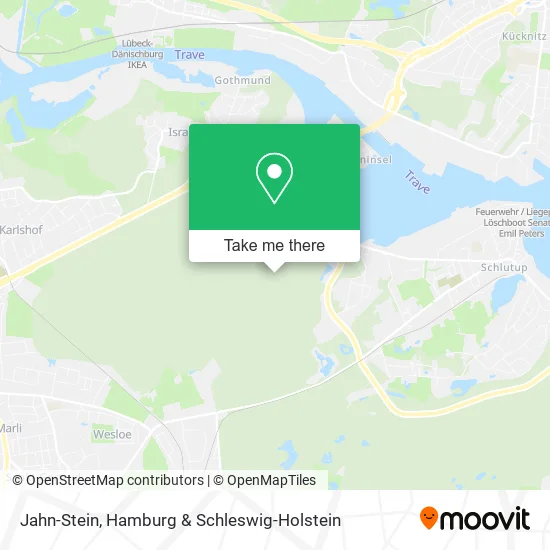 Карта Jahn-Stein