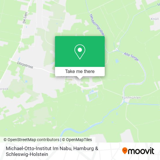 Michael-Otto-Institut Im Nabu map