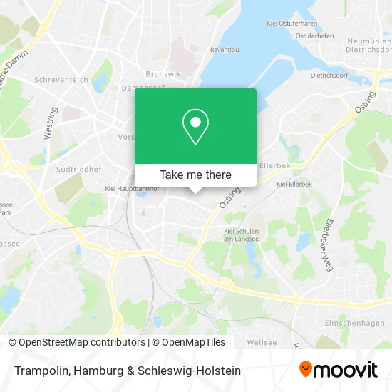 Карта Trampolin