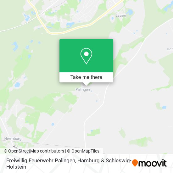 Freiwillig Feuerwehr Palingen map