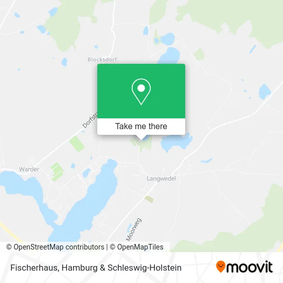 Карта Fischerhaus