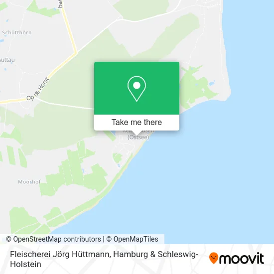 Карта Fleischerei Jörg Hüttmann
