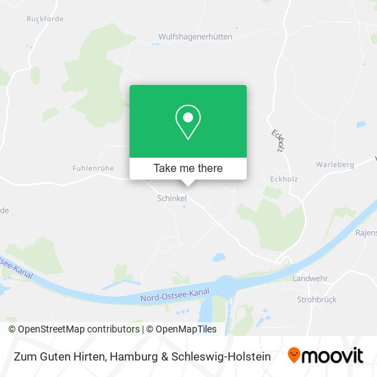 Zum Guten Hirten map