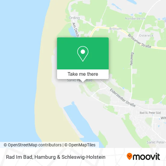 Карта Rad Im Bad