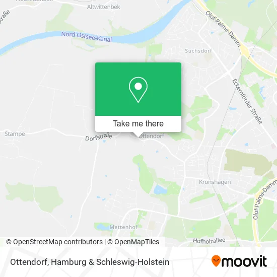 Карта Ottendorf