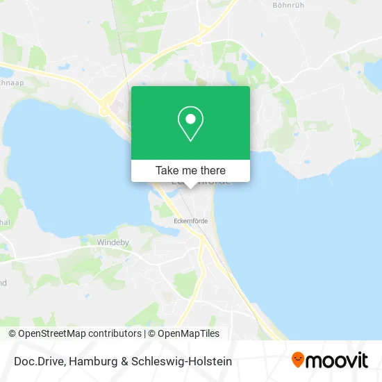 Карта Doc.Drive