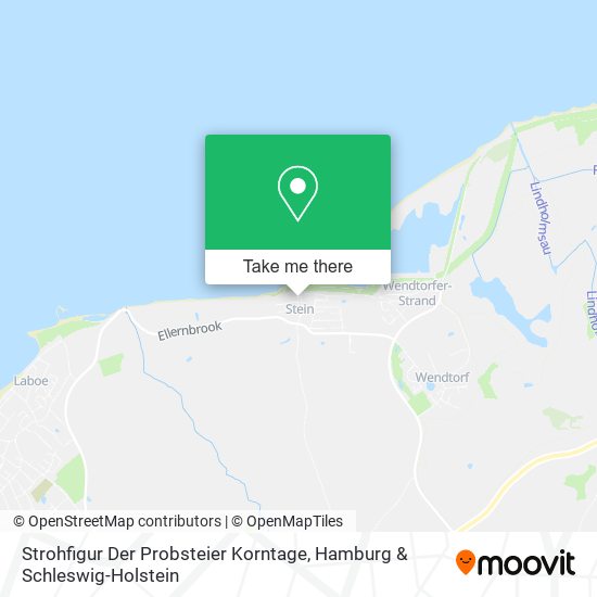 Strohfigur Der Probsteier Korntage map