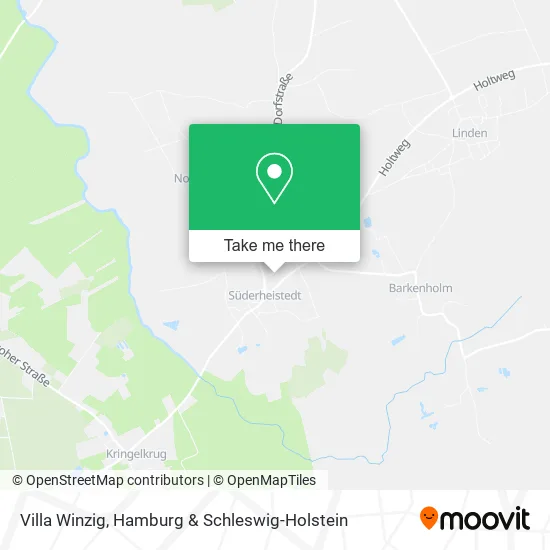 Карта Villa Winzig
