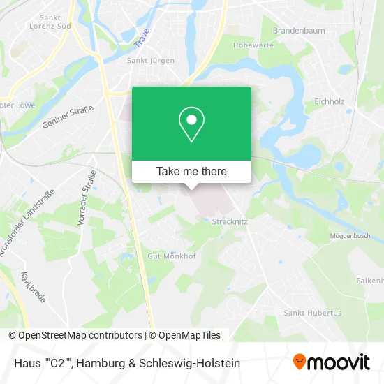 Карта Haus ""C2""