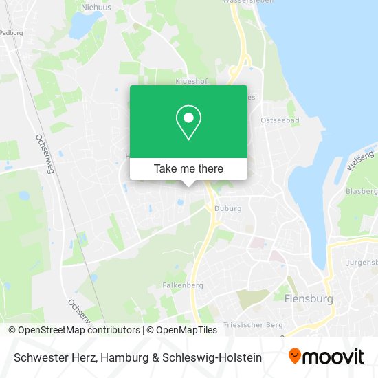 Schwester Herz map