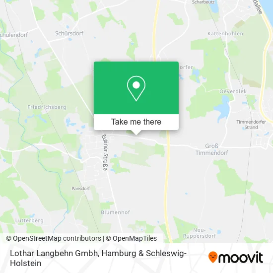 Карта Lothar Langbehn Gmbh